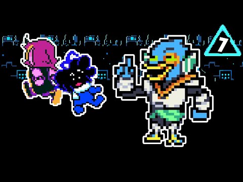 Triple Trucies ((LMAO))  | Deltarune [7]