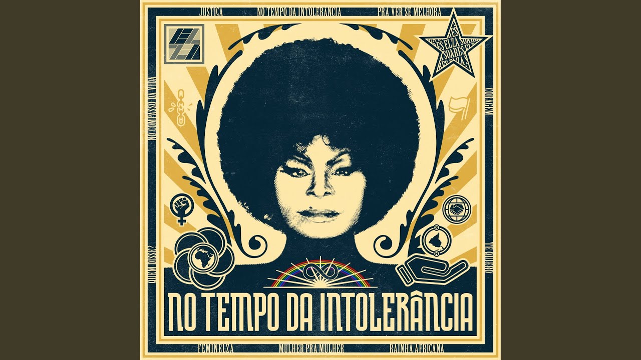 Coragem by Elza Soares 🎶