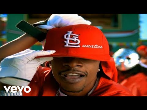Nelly, St. Lunatics - Batter Up (Official Music Video)