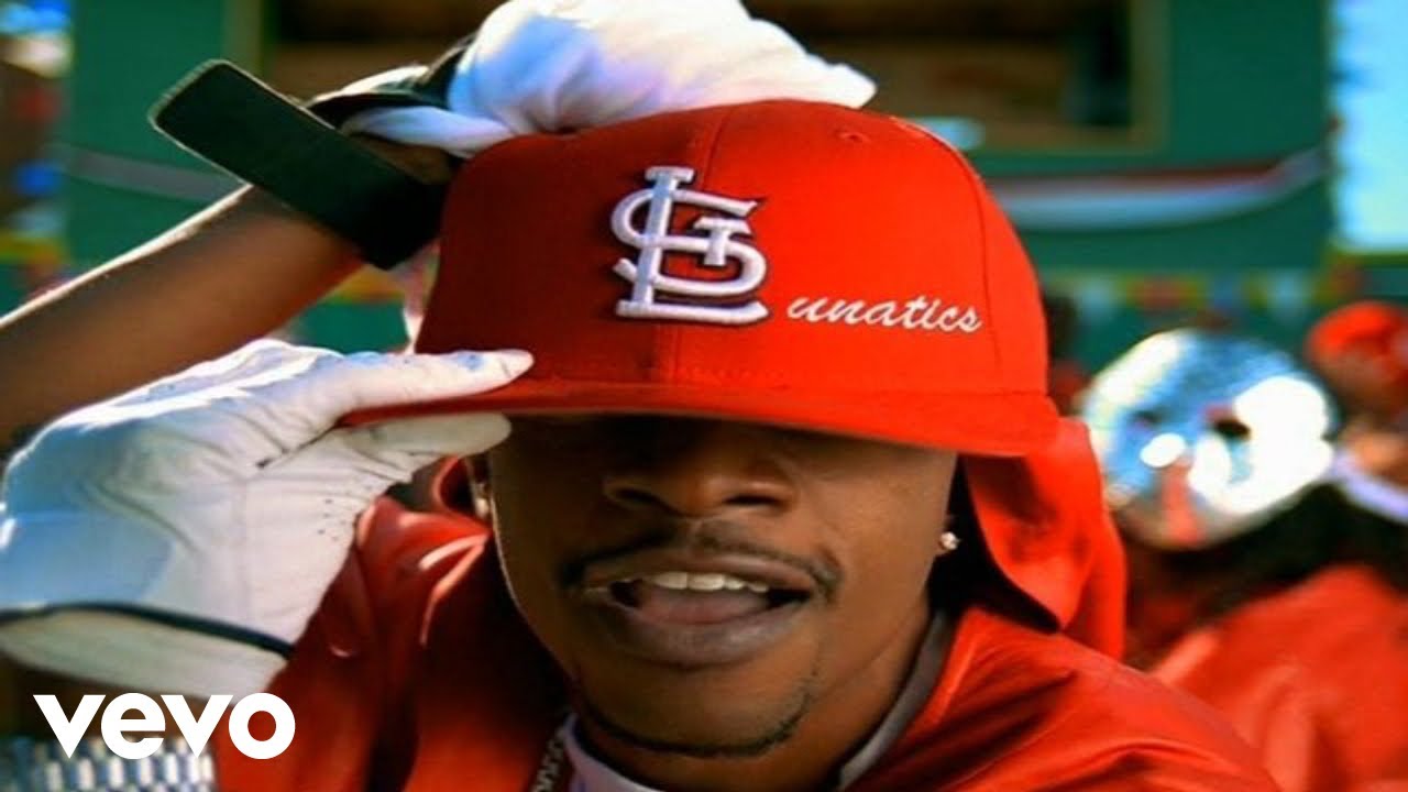 Nelly & St. Lunatics - Batter Up (HD Music Video)
