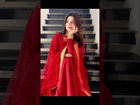 Pakistani🇵🇰 Actress Maria Malik Stunning Photoshoot#shorts