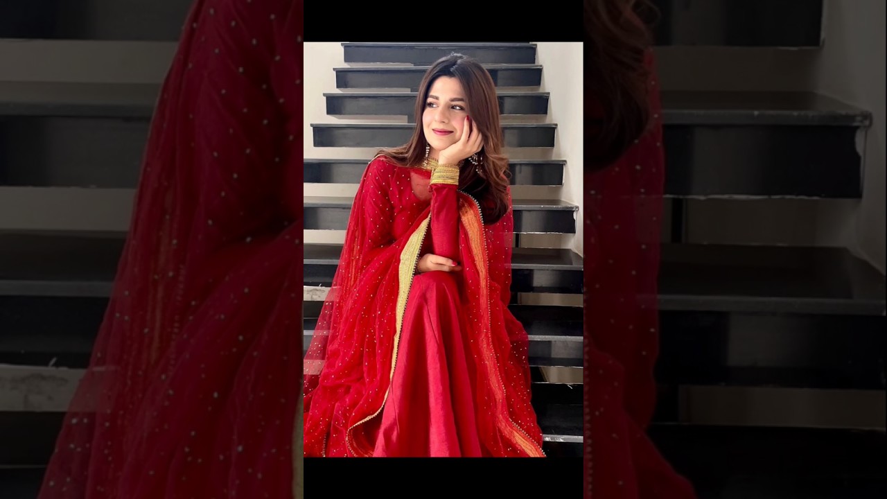 Stunning Photos of Pakistani Actress Maria Malik 🇵🇰