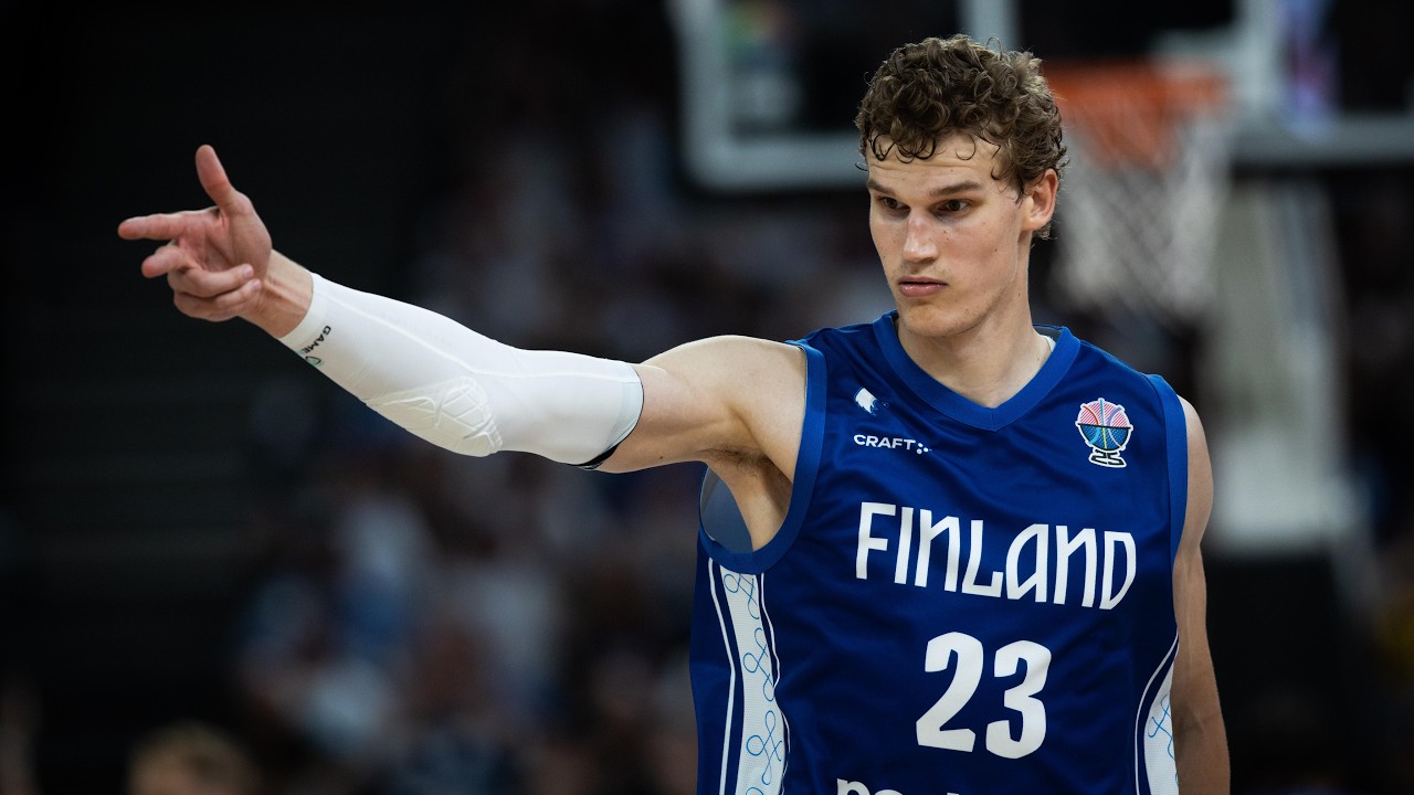 Lauri Markkanen's Top Plays | EuroBasket 2025 Highlights 🏀