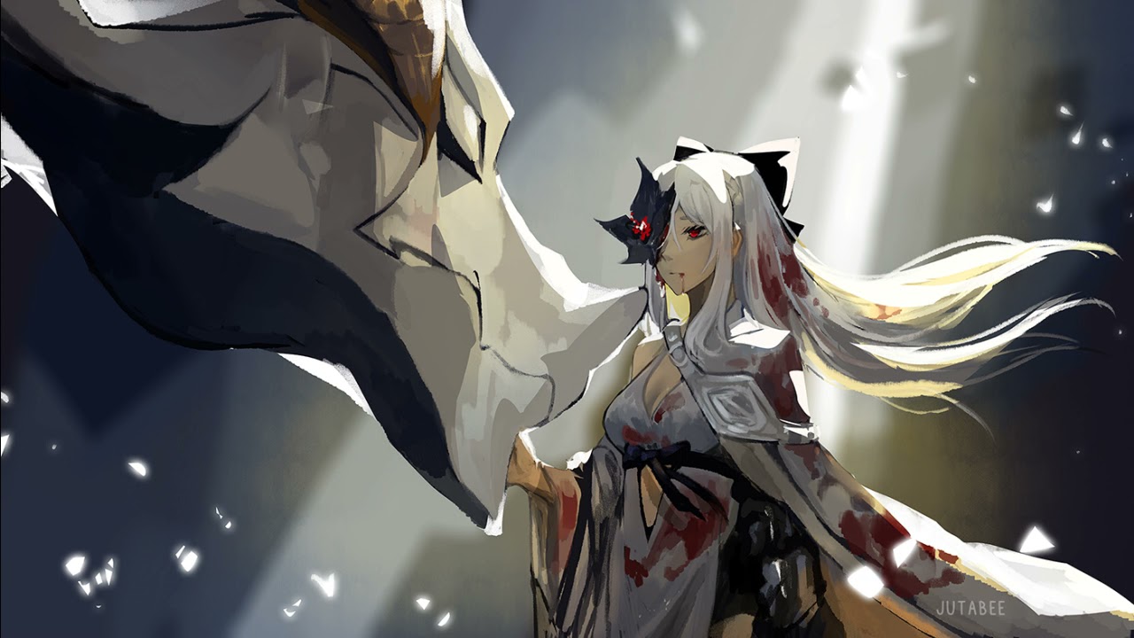 Dispossession & Kuroi Uta Duet by Emi Evans & Eir Aoi