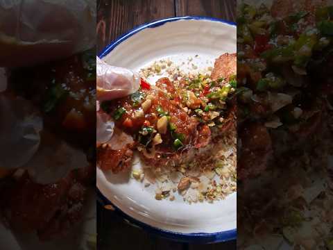 Обзор FRANK by БАСТА🥳 #тасамая#епифанова#еда#кудасходитьвмоскве#баста#рестораны#мясо#ресторанымск