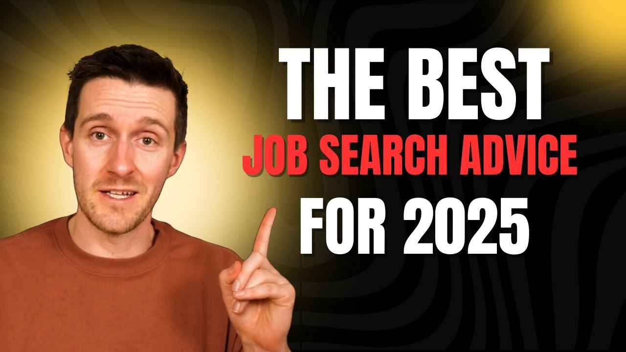 Top Job Search Tips for 2025 🚀