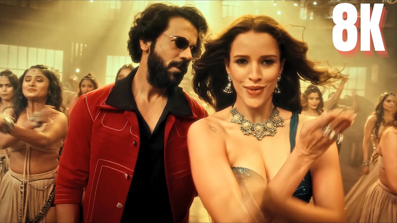 Mere Mehboob | Triptii Dimri | Full Hindi Songs in 8K/4K UHD