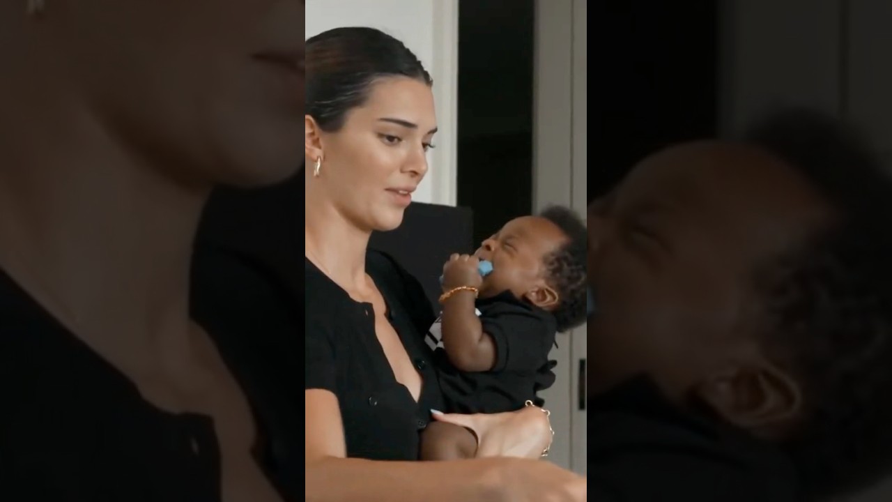 Kendall Babysits Ace — Total Chaos! 💥