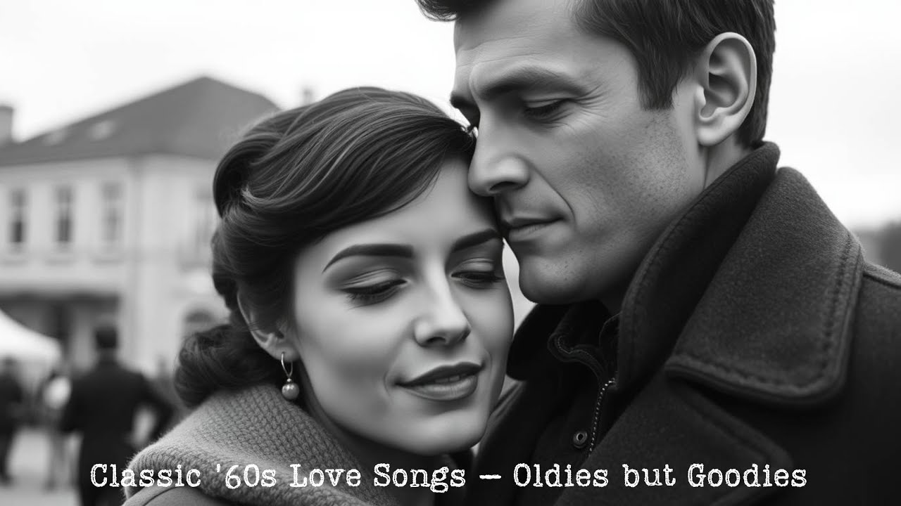 Romantic Oldies Playlist 🎶 – Timeless Love Songs from the 60s