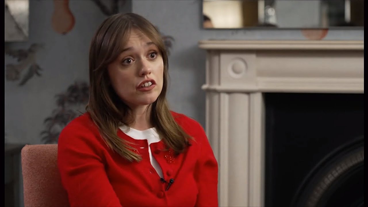 Aimee Lou Wood Opens Up About Her Courage to Speak Out π