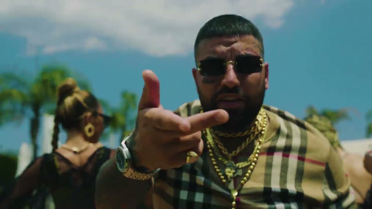 Niko Pandetta - BUM BUM BUM (Prod. TempoXso & Janax)