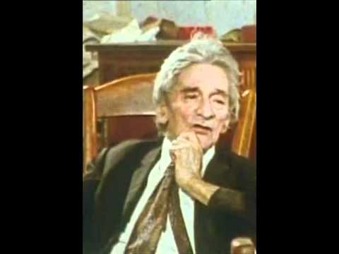 Hommage à Henri Bergson par Jean Wahl 🎓