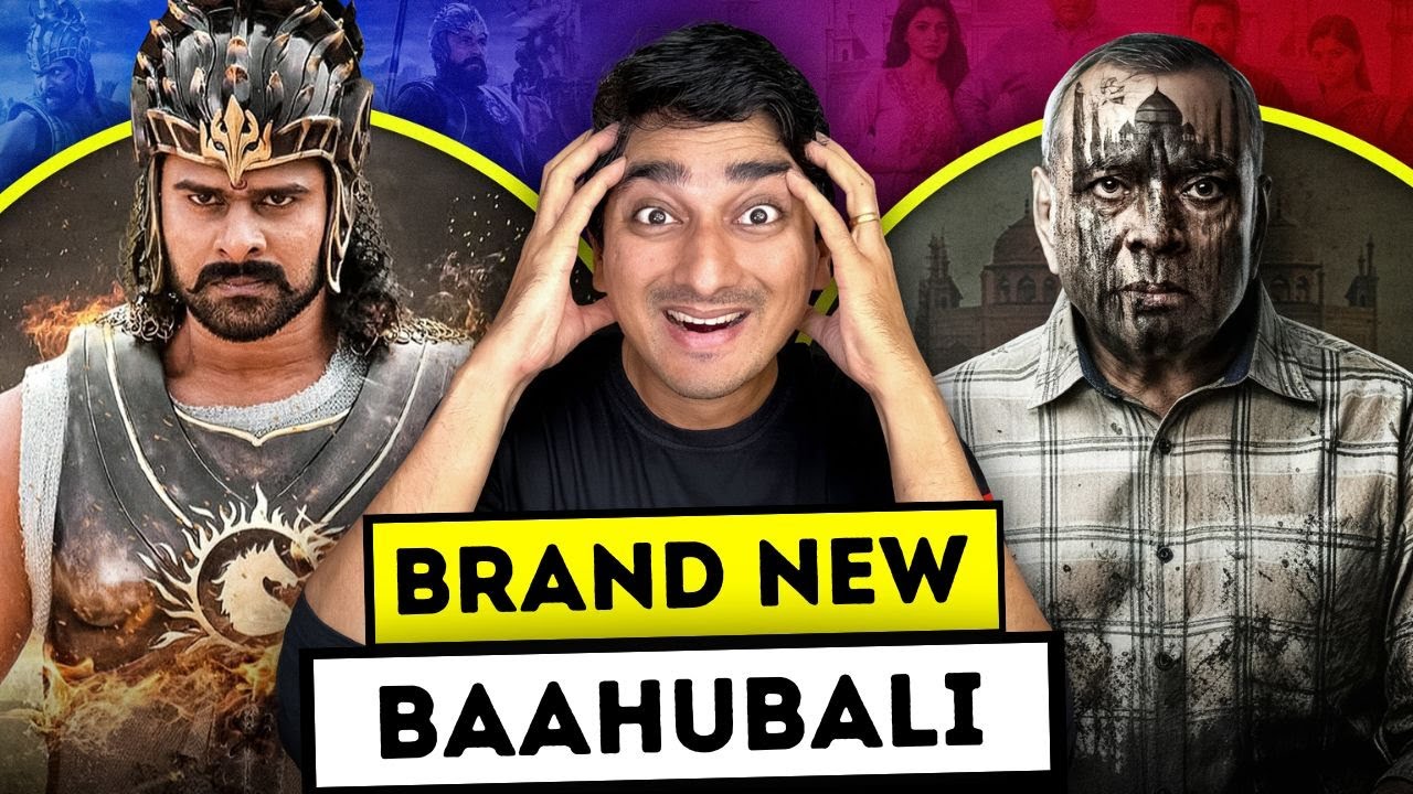 Baahubali & The Taj Story: Epic Movie Reviews Without Spoilers 🎬