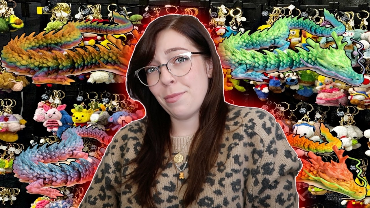 Understanding Convention Slop 🤝