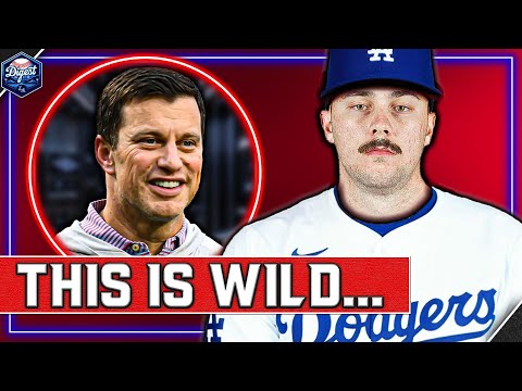 MASSIVE Dodgers Trade Incoming....Report REVEALS New Details | LA Dodgers News