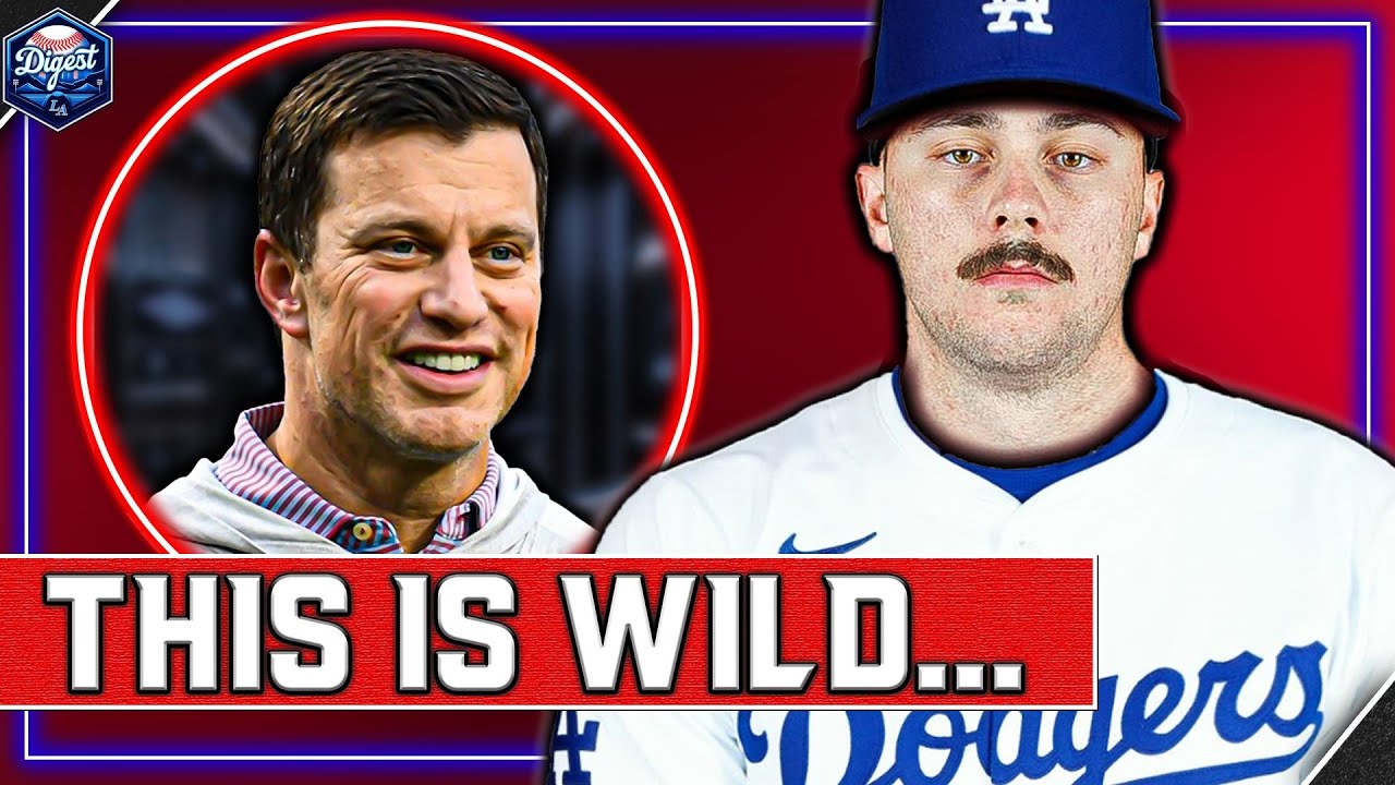 Breaking: Huge Dodgers Trade Incoming! 🚨 New Details Revealed