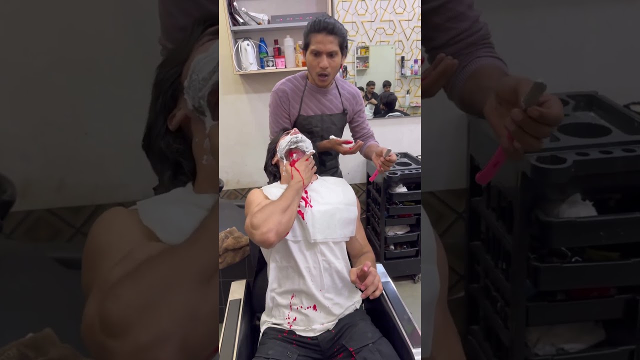 Bhai Bagh Gaya! 😂 #Comedy #AbrazKhan