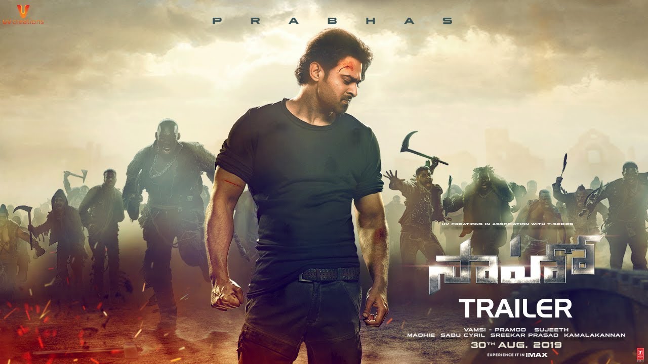 Saaho Telugu Trailer: Prabhas & Shraddha Kapoor in Action-Packed Saga 🎬
