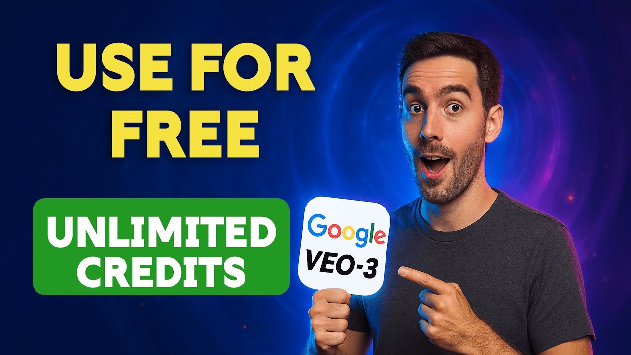 Free Guide to Using Google VEO 3 Without Credits