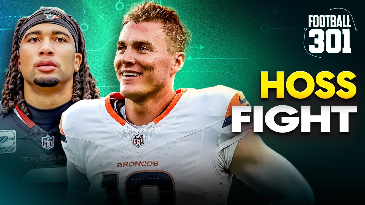 Can C.J. Stroud Lead the Texans Past the Broncos' Tough Defense? 🏈