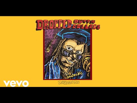 24kGoldn - MY BED (Official Audio)