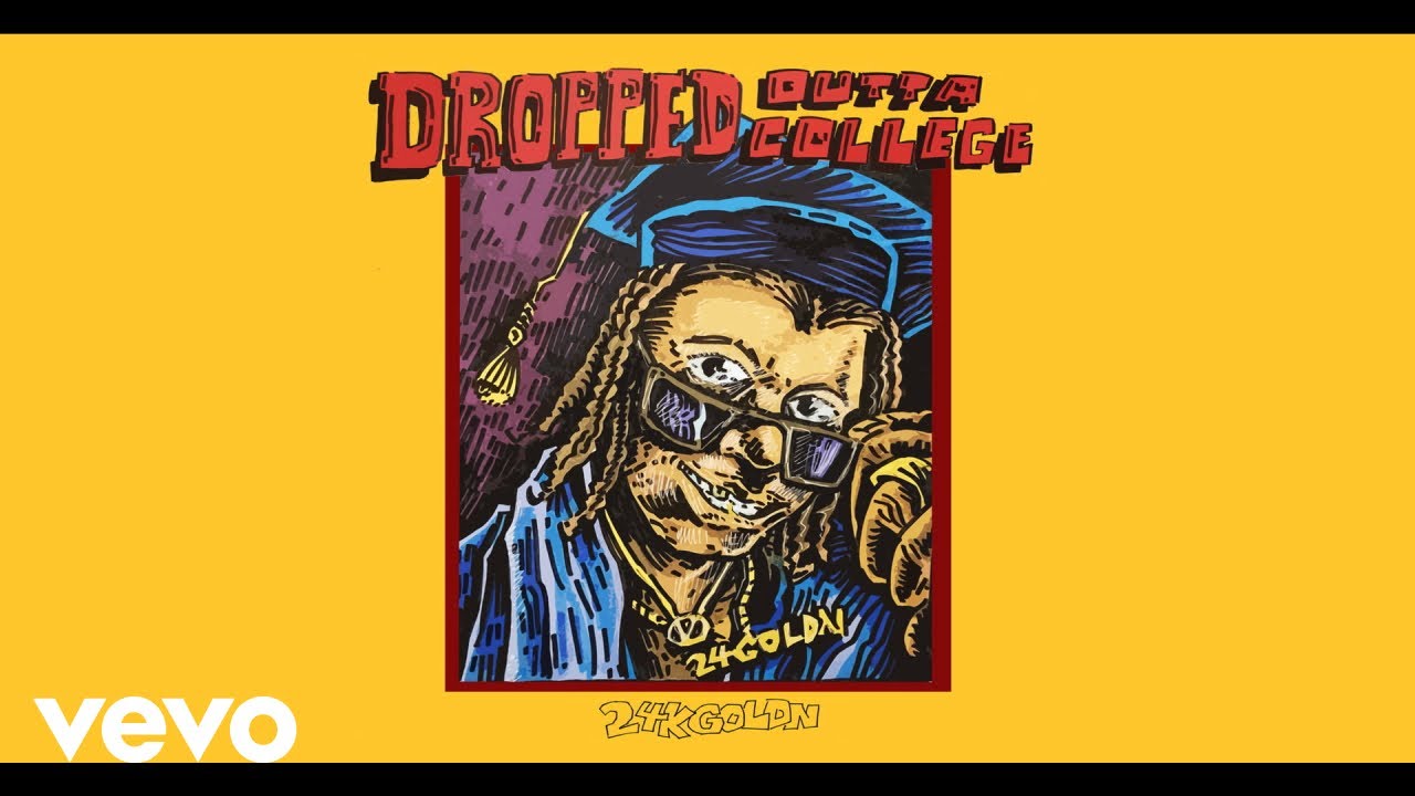 24kGoldn - MY BED ๐ถ Official Audio | New Album 'Dropped Outta College' Out Now!