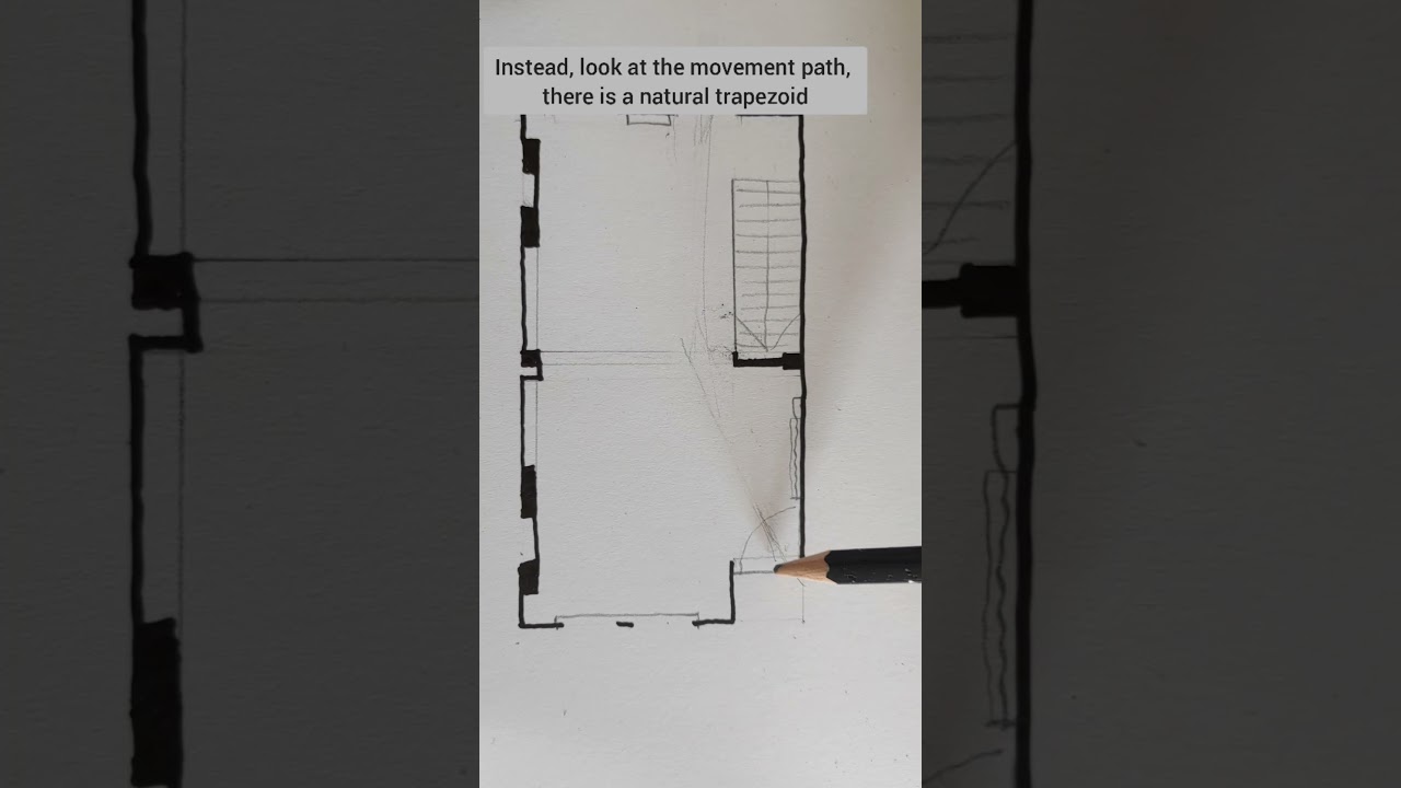 Make Narrow Rooms Feel Spacious π‘