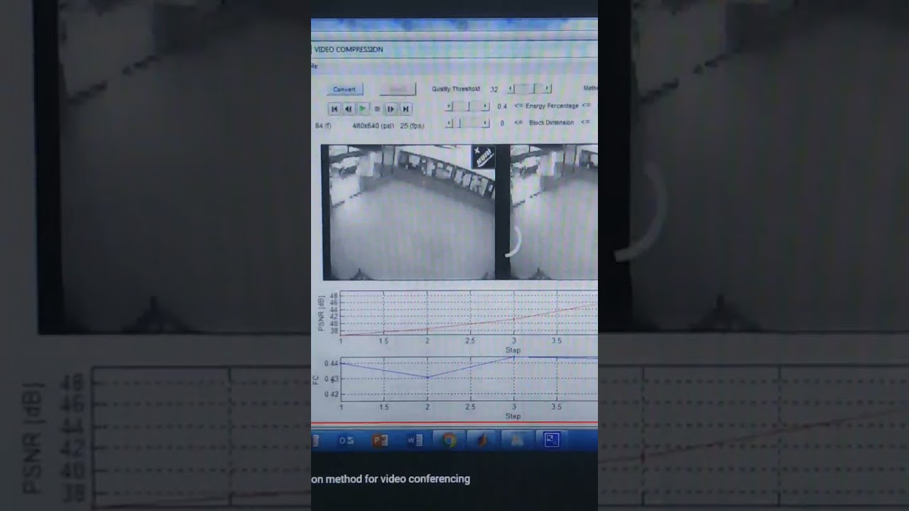 GPU Real-Time Video Compression for Conferencing 🚀