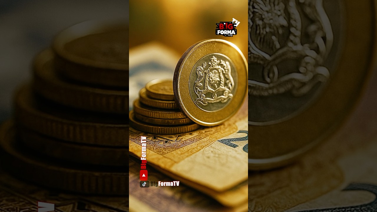 Le dirham marocain comme monnaie d’ancrage au Sahel 🇲🇦