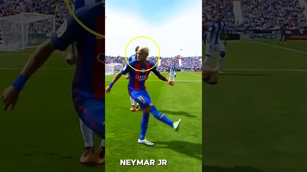 لا تركز فقط على التمريرة في كرة القدم ⚽