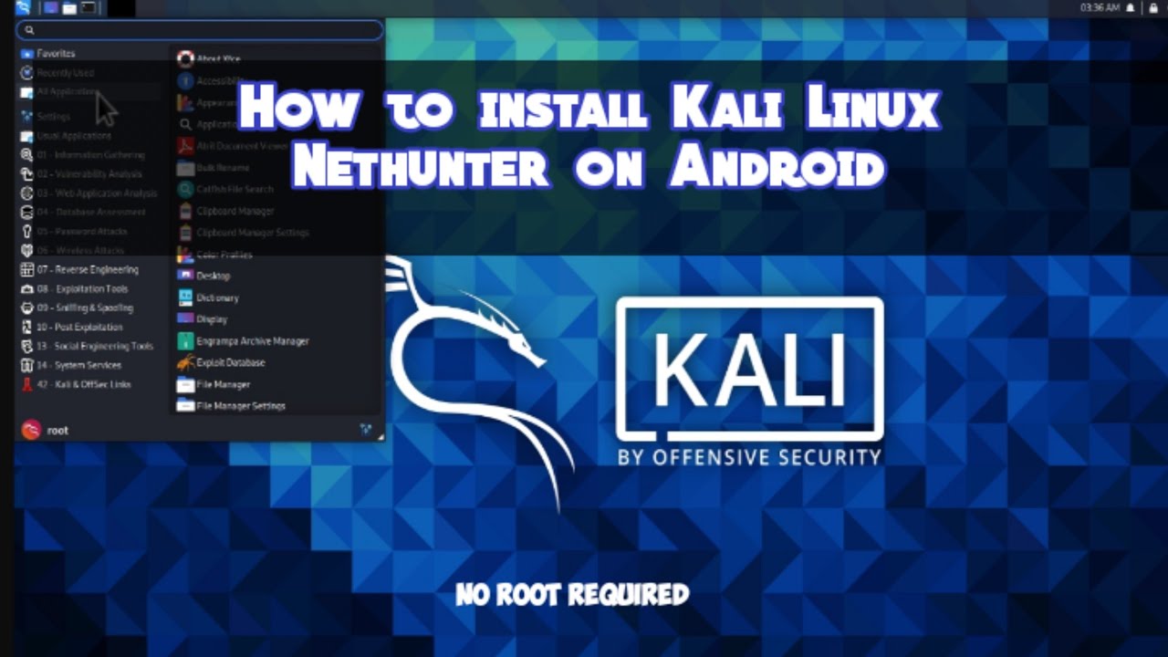 Easy Step-by-Step Guide to Installing Kali Linux Nethunter on Android (2021) 🚀