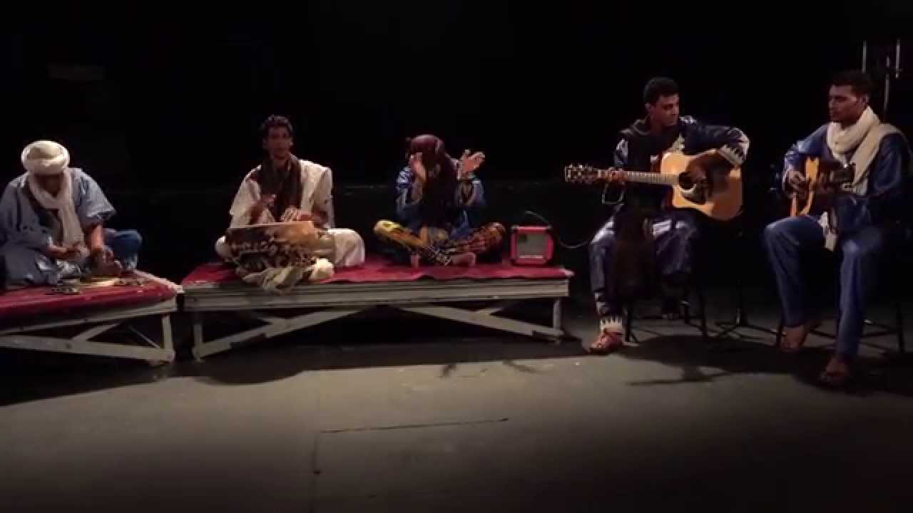 CONCERT AJIAL M'HAMID