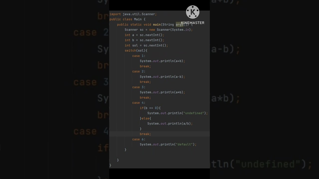 Create a Simple Calculator in Java 🧮