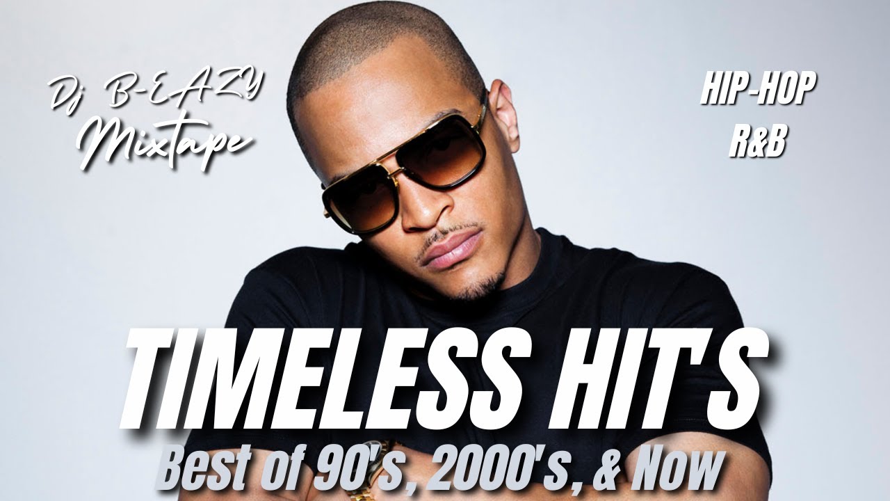 Timeless Hits Vol.2 🎶 Best Hip-Hop & R&B Classics from the 90s to 2023