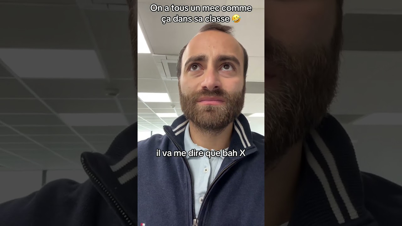 Reconnaissez-vous ce type d'élève en classe de maths ? 🤔