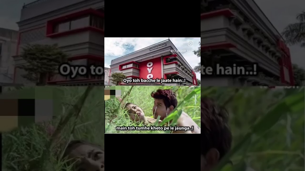 OYO Kya Hai? Viral Memes & Fun Facts 😄