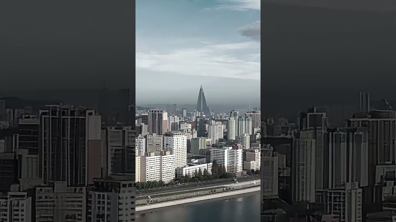 Inside Pyongyang: North Korea’s Mysterious Capital #urbanhell #northkorea #pyongyang
