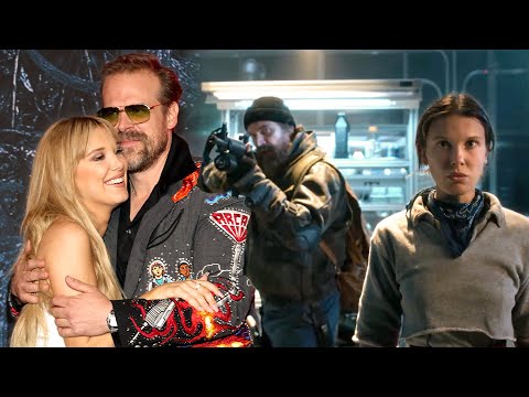 Stranger Things: Millie Bobby Brown Allegedly Accuses David Harbour of Bullying and Harassment