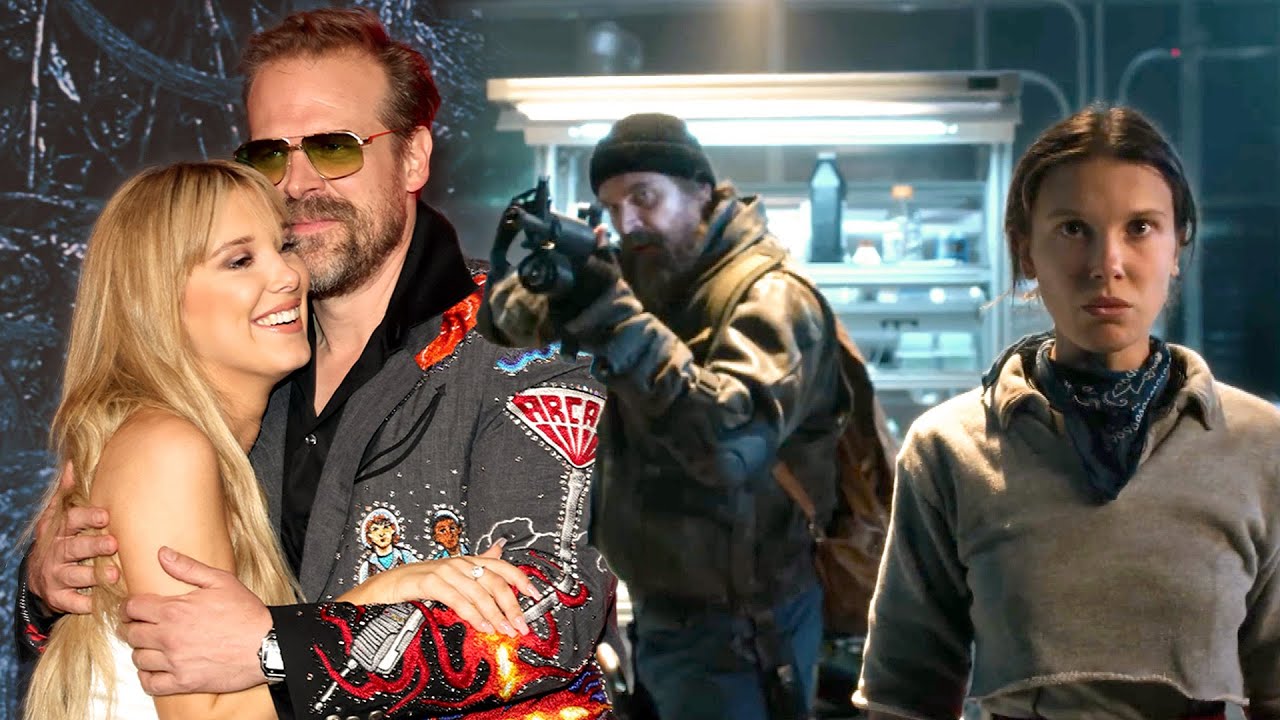 Stranger Things: Millie Bobby Brown Allegedly Accuses David Harbour of Bullying and Harassment