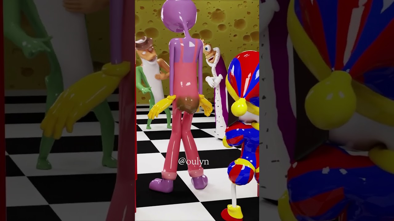 Digital Circus: English or Spanish? 🎪