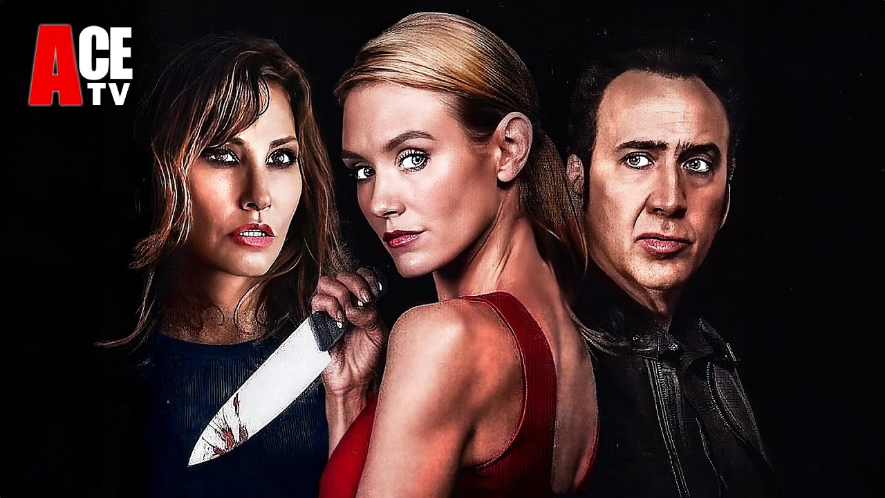 Usurpation avec Nicolas Cage et Gina Gershon 🎬