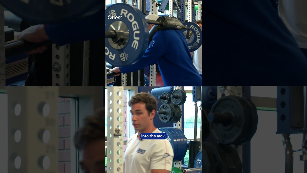 Inside Theo Johnson's Gameday Prep 💪 | Giants Short Workout Routine