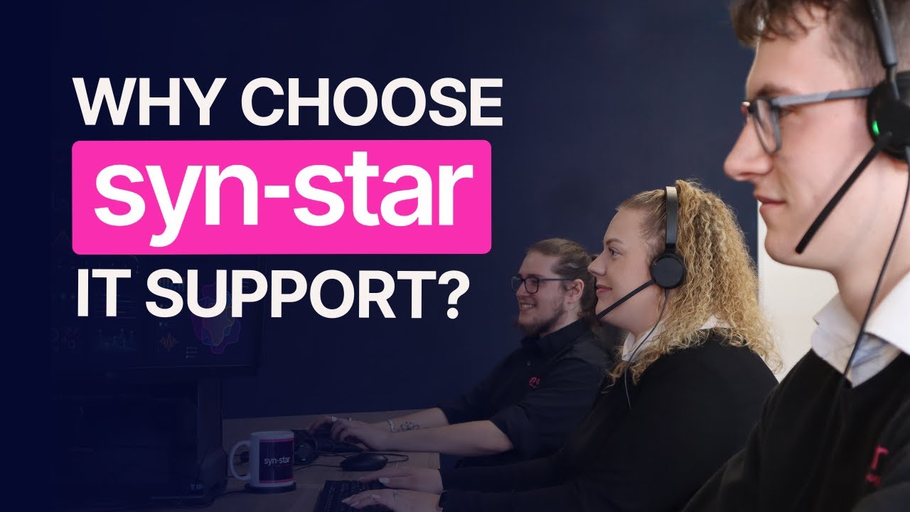 IT Support | Syn-Star