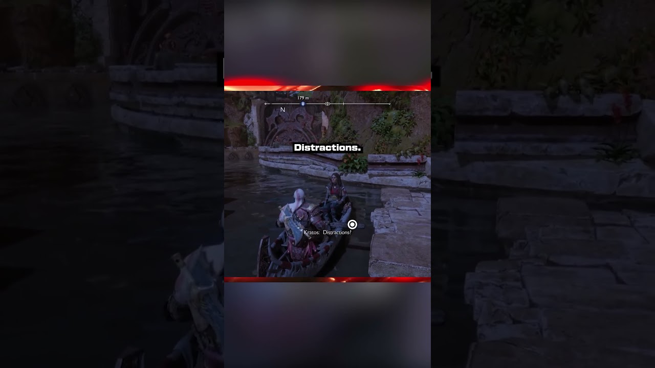 Did You Catch Kratos Laughing in God of War Ragnarok?