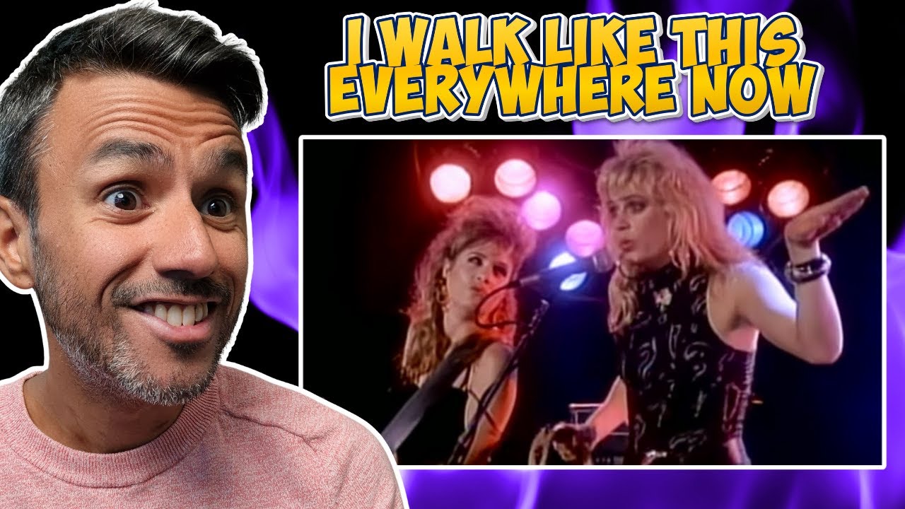 The Bangles - Walk Like an Egyptian | REACTION | First Time Hearing It