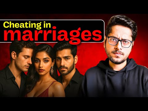 Why Extra-Marital Affairs are rising in India?