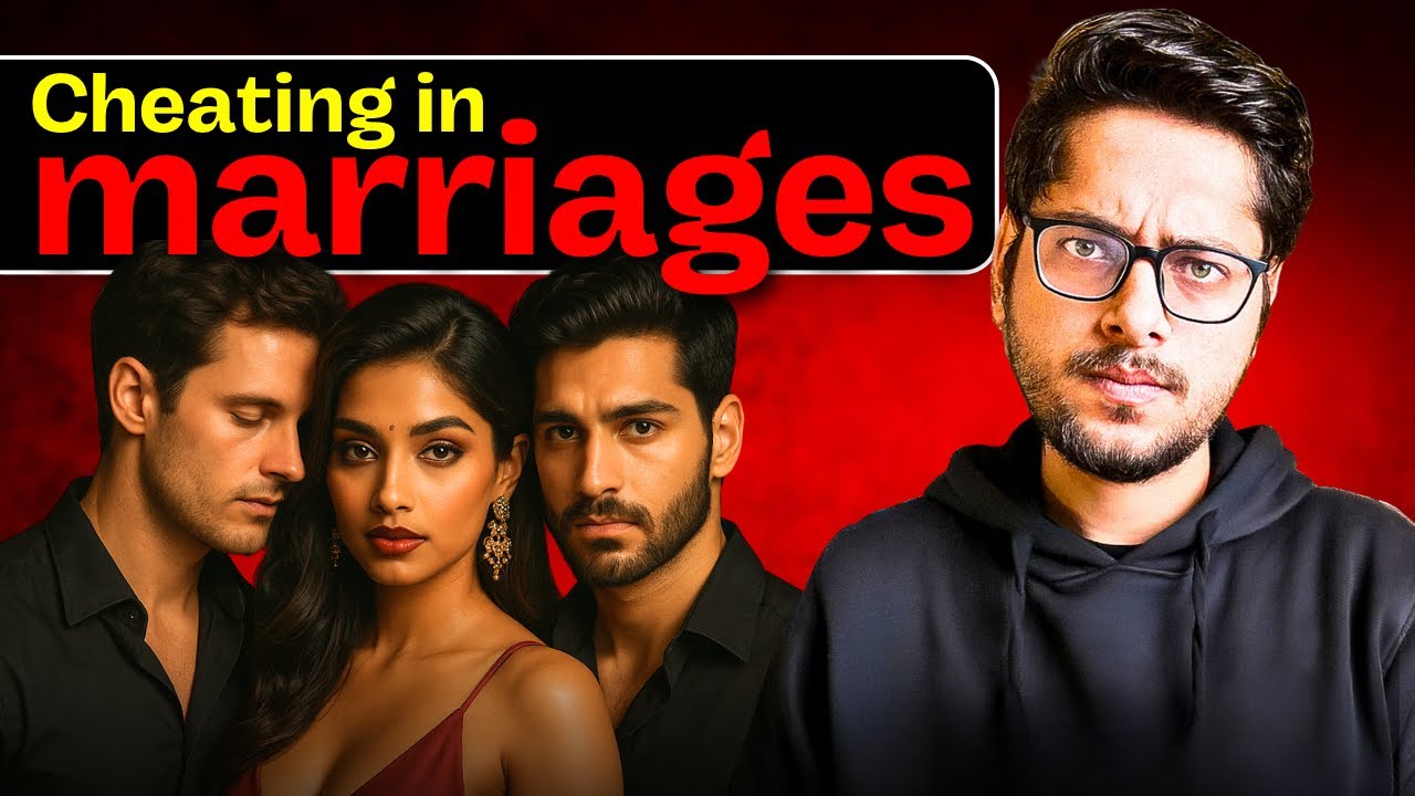 Why Are Extra-Marital Affairs Increasing in India? Insights & Trends 🔍