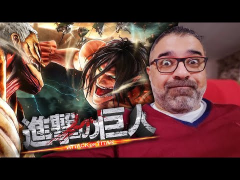 إنطباعاتي عن كل حلقات ومواسم أنيمي Attack on Titan بحرية حرق | FilmGamed