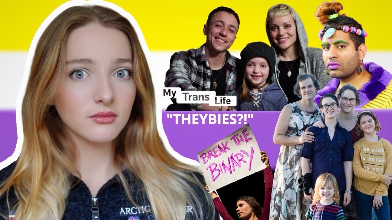 Debunking Non-Binary Identity: What You Need to Know ❓