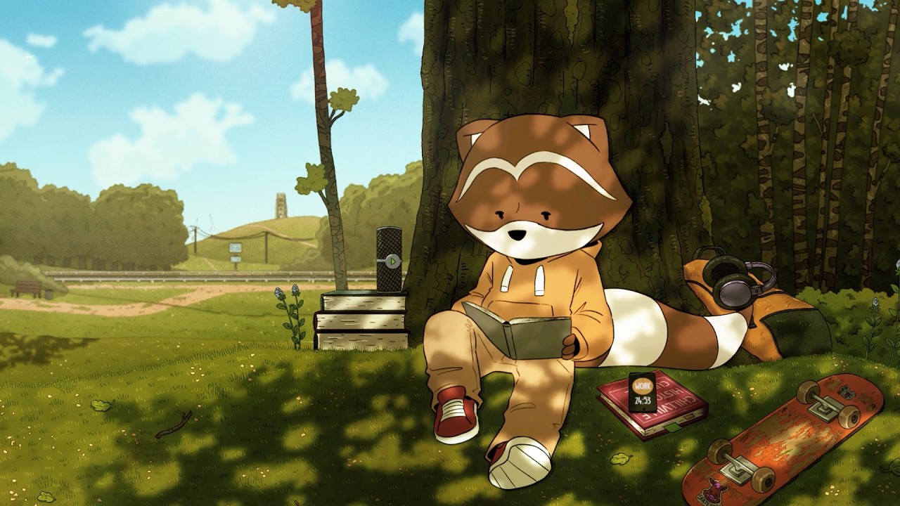 Chill Study Beats 2025 📚 [Focus Mix / Lo-Fi Pomodoro Timer 25/5]